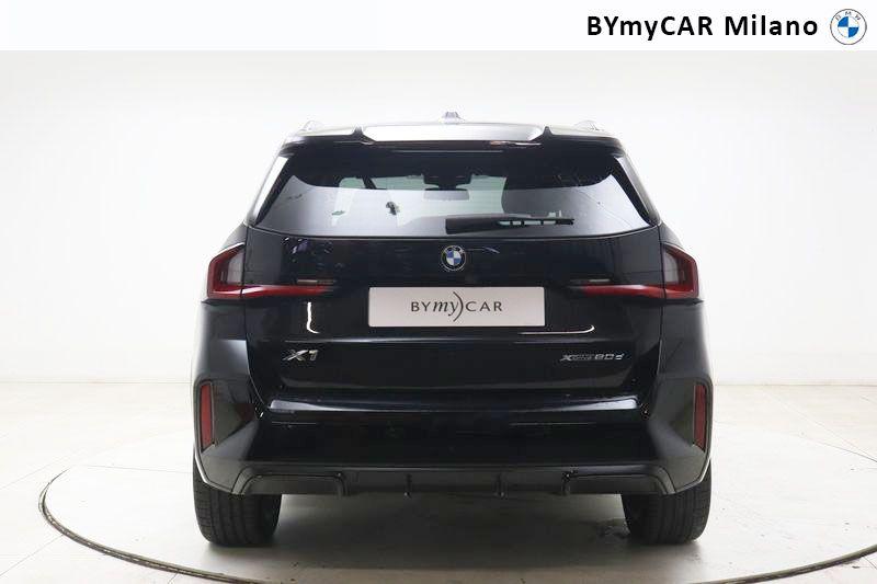 BMW X1 xdrive20d mhev 48V MSport Pro auto