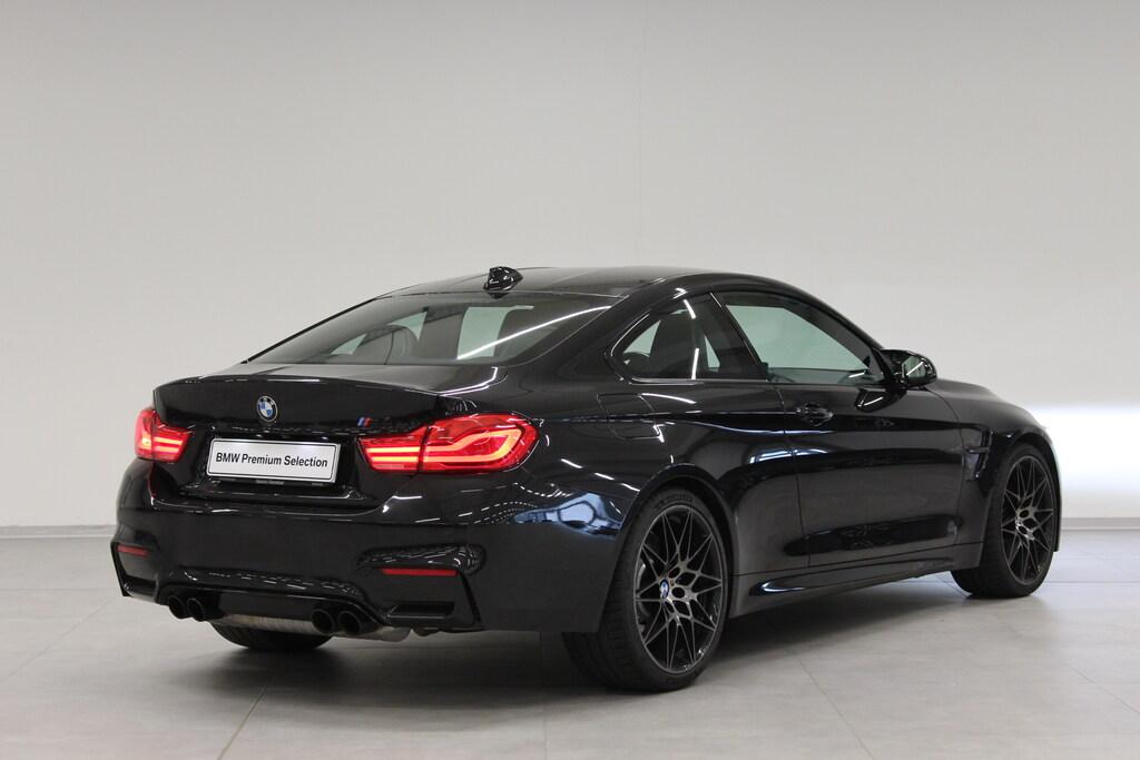 BMW M4 Coupe 3.0 450cv dkg