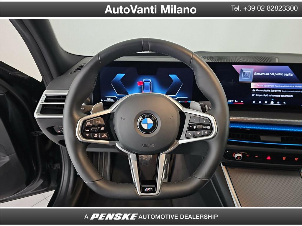 BMW Serie 3 320d Touring mhev 48V Msport xdrive auto