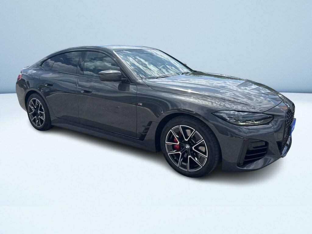 BMW Serie 4 420d Gran Coupe mhev 48V xdrive Msport auto