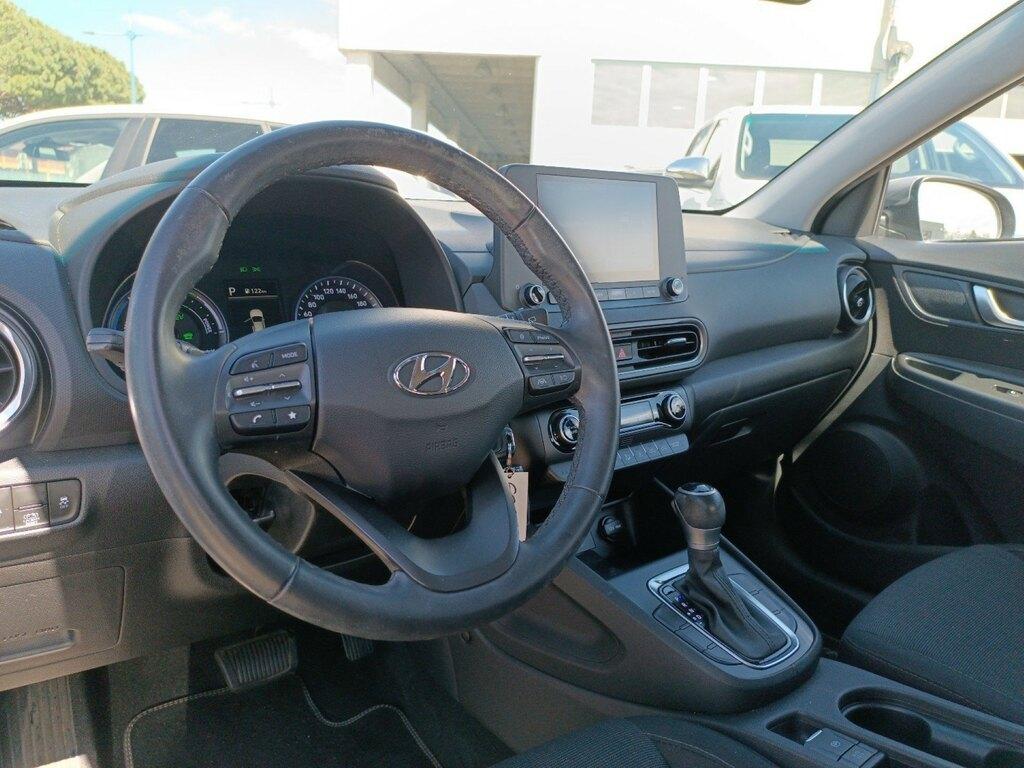 Hyundai Kona 1.6 gdi hev Xclass 2wd 141cv dct