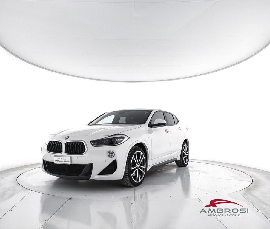 BMW X2 xdrive20d Msport auto