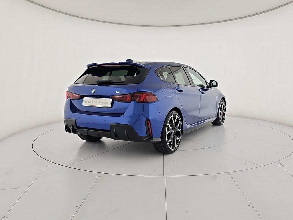 BMW Serie 1 118d MSport Pro auto