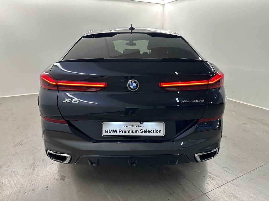 BMW X6 X6 xdrive30d mhev 48V Msport auto