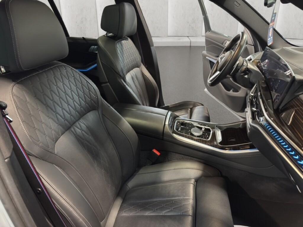 BMW X5 xdrive50e MSport Pro auto