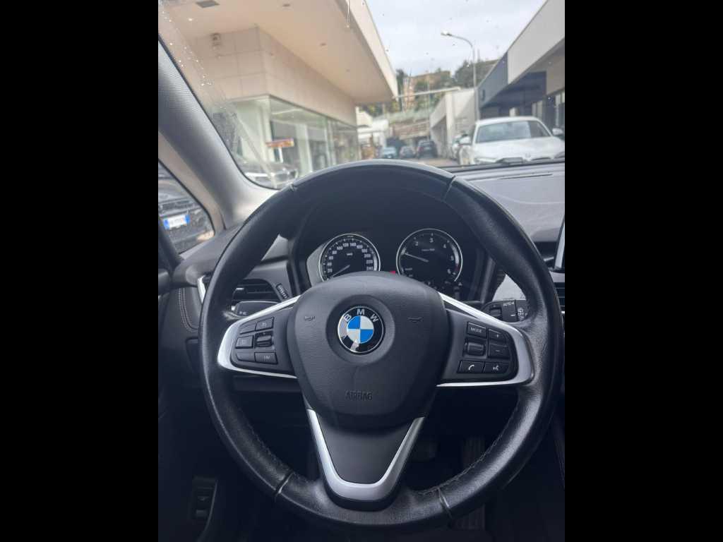 BMW Serie 2 216d Active Tourer Luxury auto