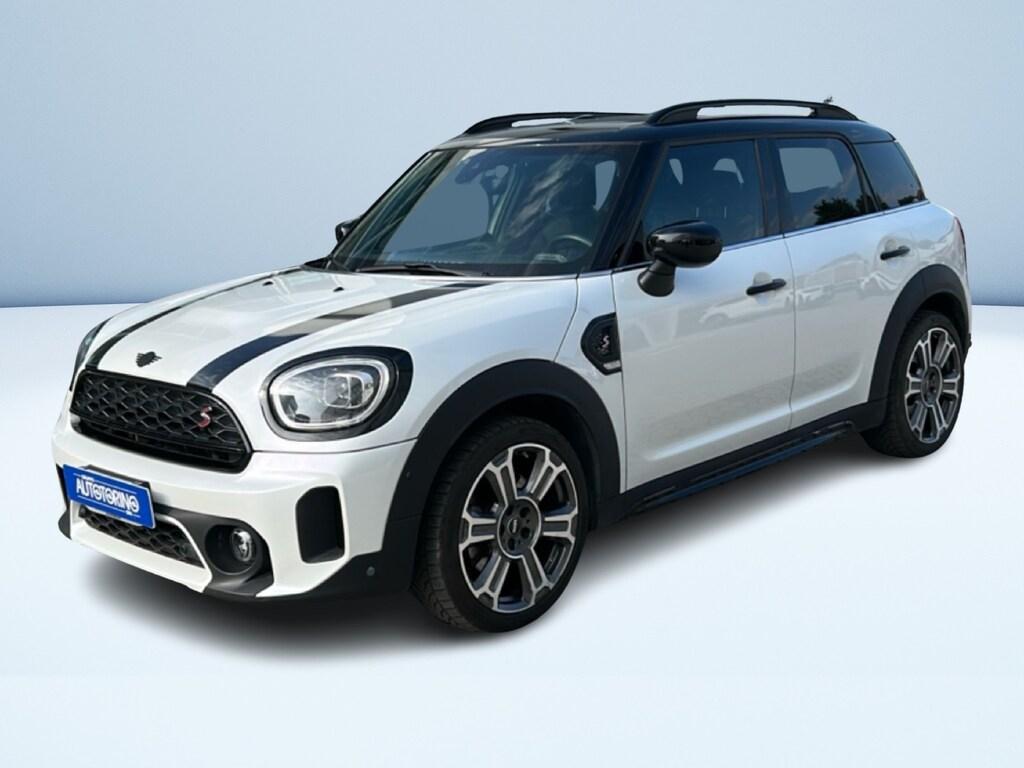 Mini Cooper S Countryman 2.0 TwinPower Turbo Cooper S