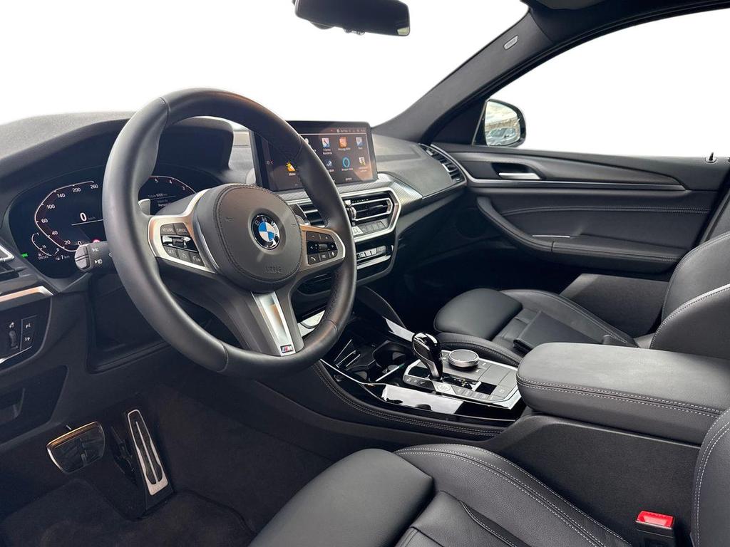BMW X4 xdrive20d mhev 48V Msport auto