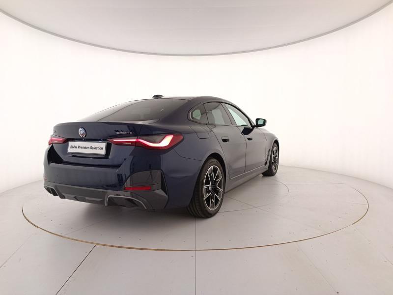 BMW i4 edrive40 Msport auto