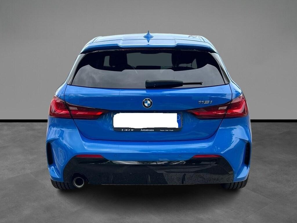 BMW Serie 1 116i MSport auto