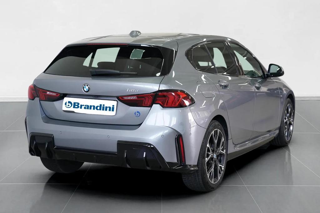 BMW Serie 1 118d MSport auto