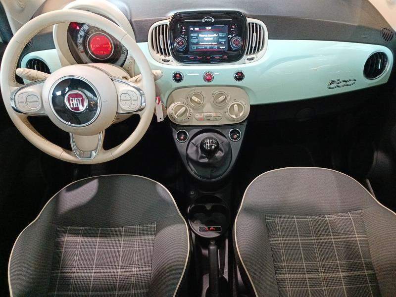 Fiat 500C 1.2 Lounge 69cv my18
