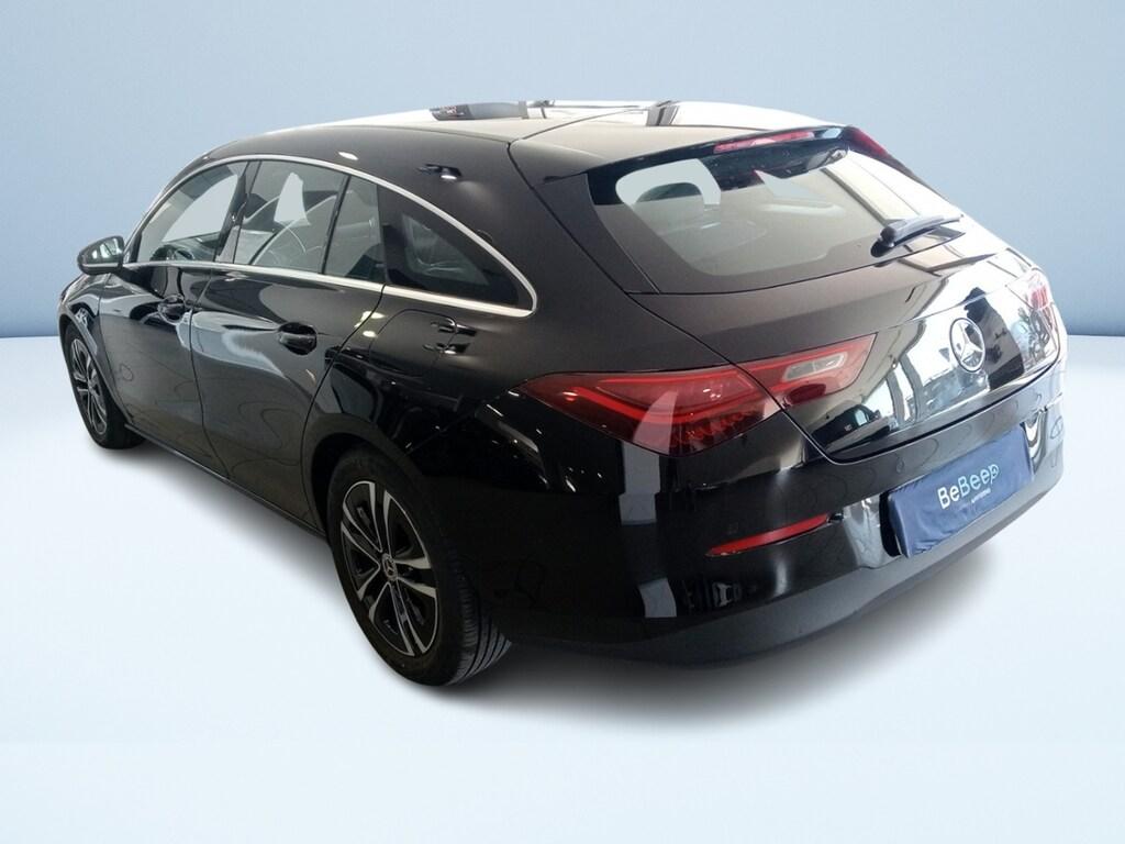 Mercedes CLA Shooting Brake 180 d Advanced auto