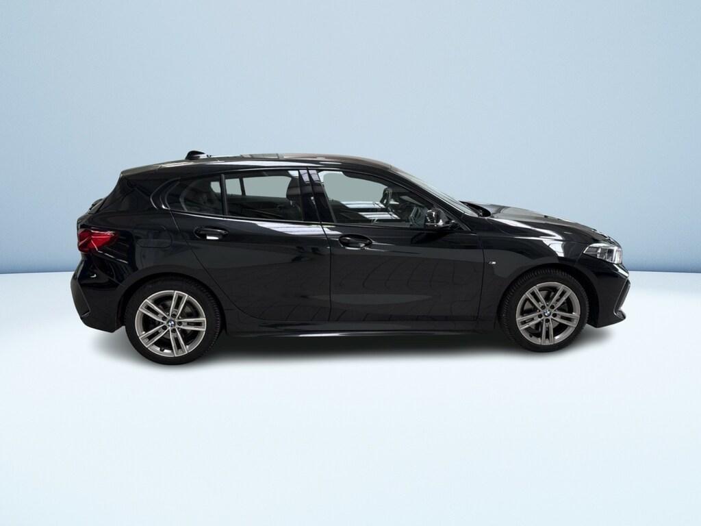 BMW Serie 1 116d Msport auto