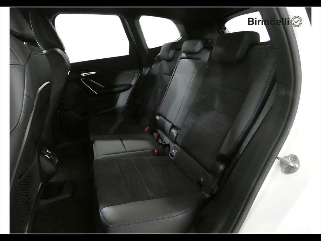 BMW X1 sdrive20i mhev 48V Msport auto