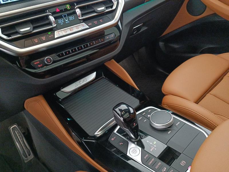 BMW X4 xdrive20d mhev 48V Msport auto