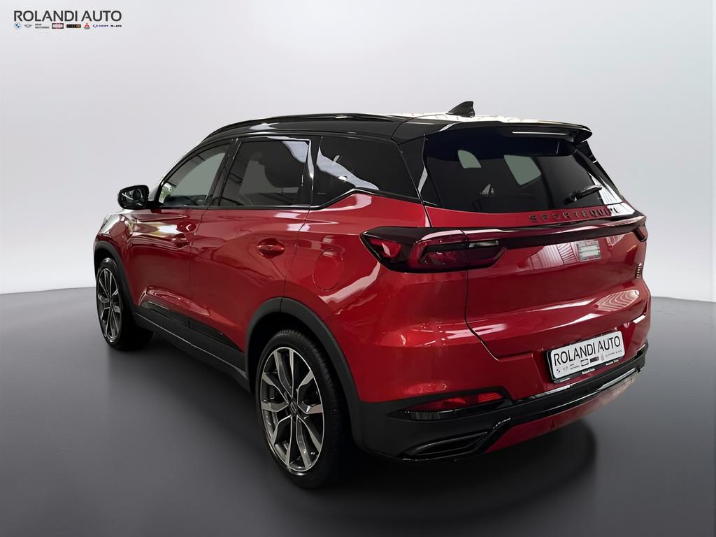 Sportequipe Sportequipe 6 1.5 turbo Gpl 149cv cvt