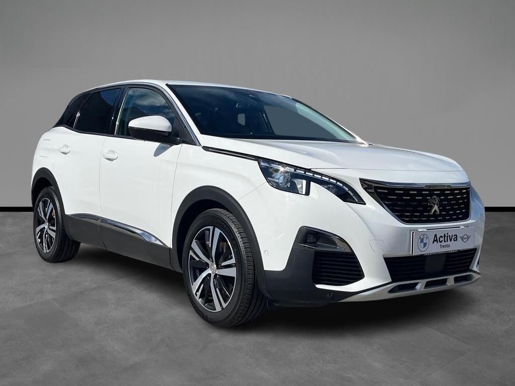 Peugeot 3008 1.5 bluehdi Allure s&s 130cv