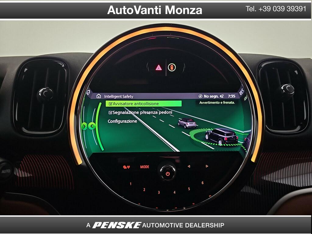 Mini Cooper D Countryman 2.0 TwinPower Turbo Cooper D Hype ALL4 Steptronic