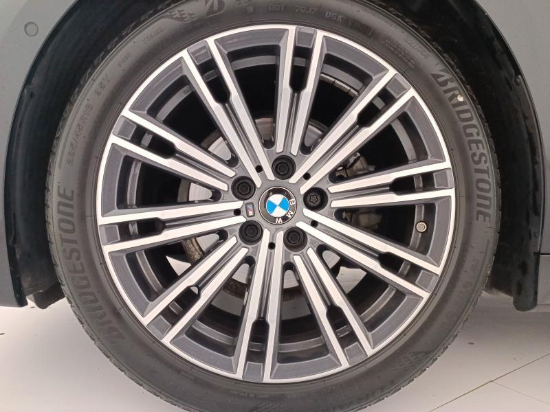 BMW Serie 3 318d Touring Msport auto