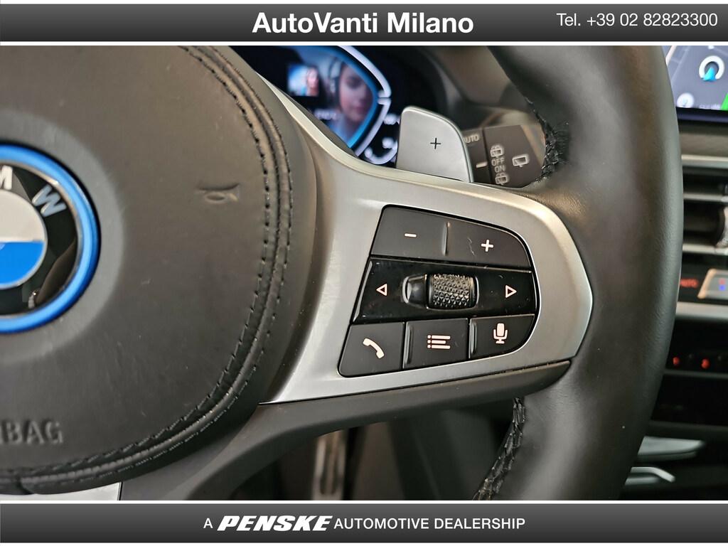 BMW X3 xdrive30e Msport auto