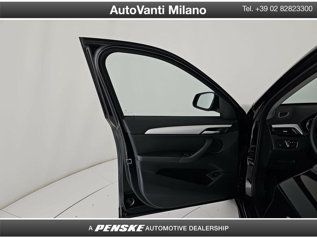 BMW X1 xdrive18d Advantage auto