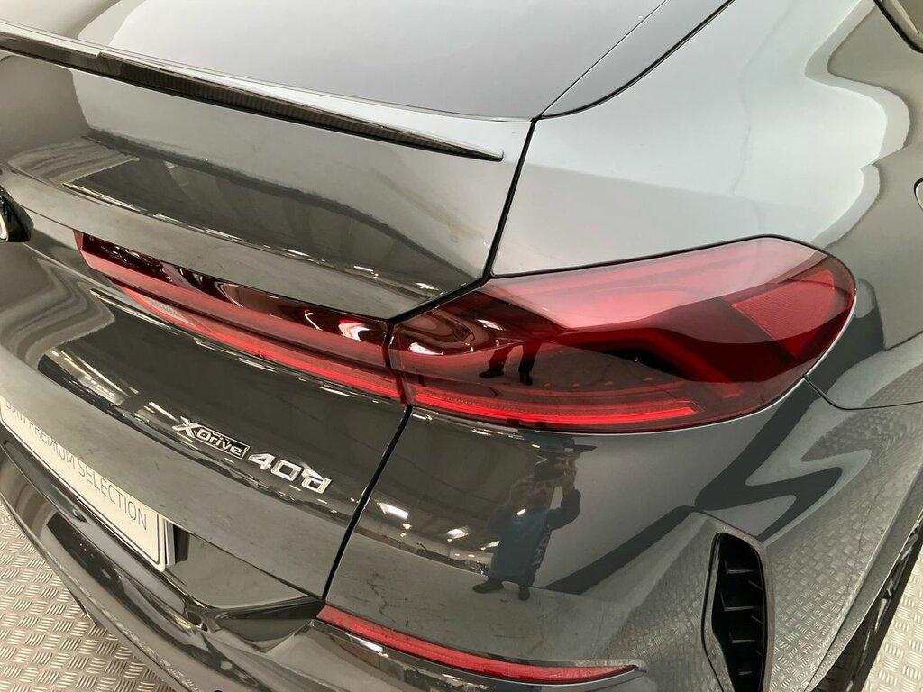 BMW X6 X6 xdrive40d mhev 48V Msport auto
