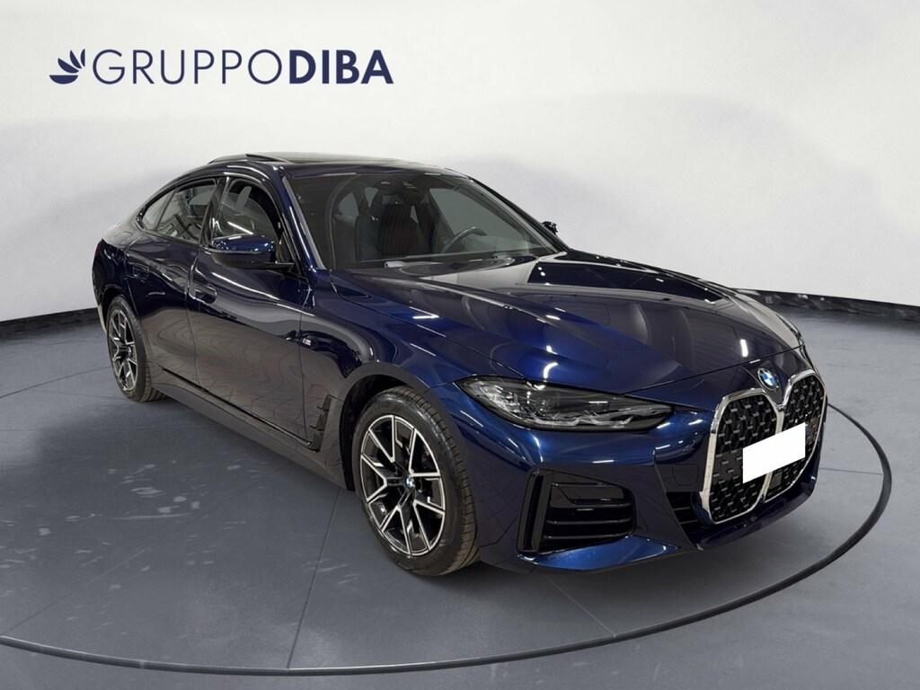 BMW Serie 4 420i Gran Coupe Msport auto
