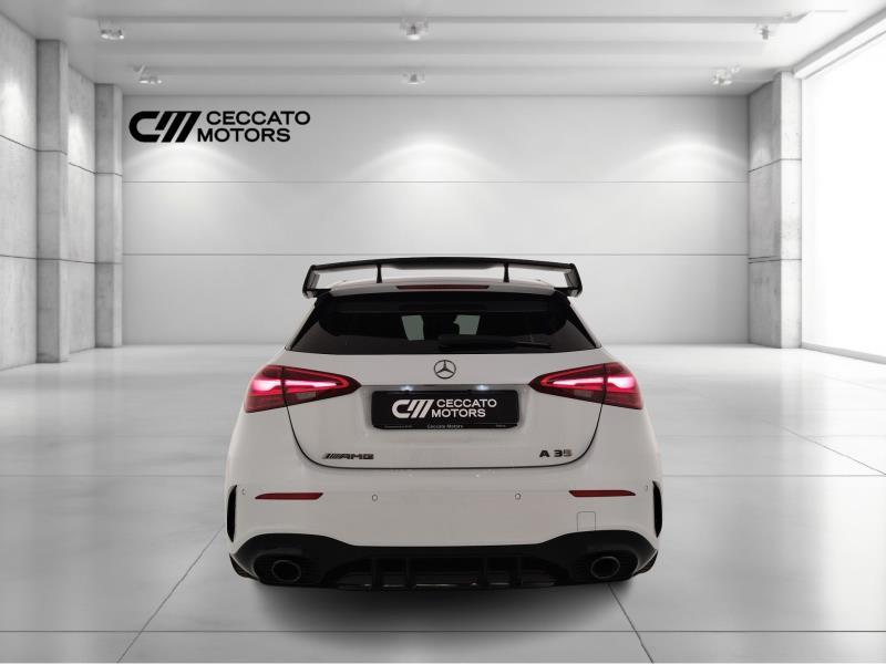 Mercedes Classe A AMG A AMG 35 Premium AMG 4matic auto
