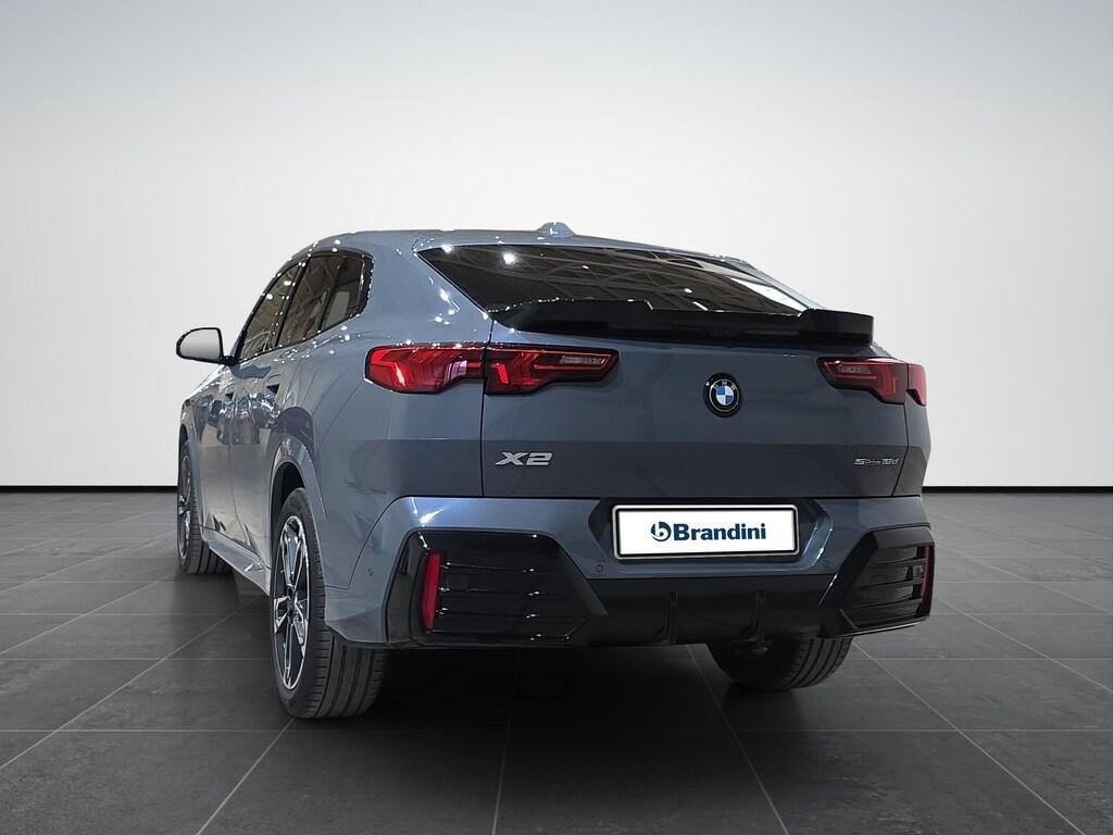BMW X2 sdrive 18d MSport Pro auto