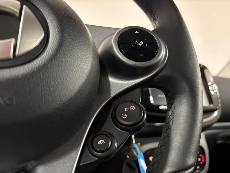 Smart fortwo eq Prime 22kW