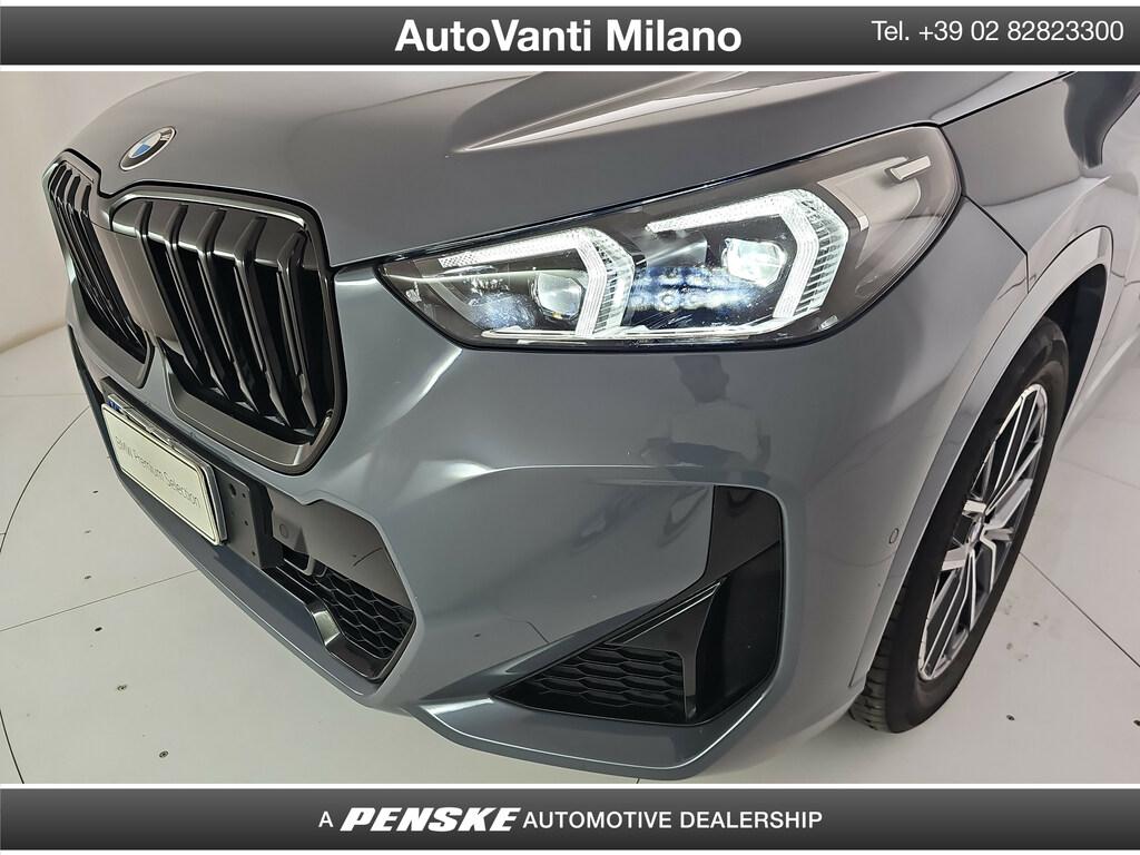 BMW X1 sdrive18d MSport auto