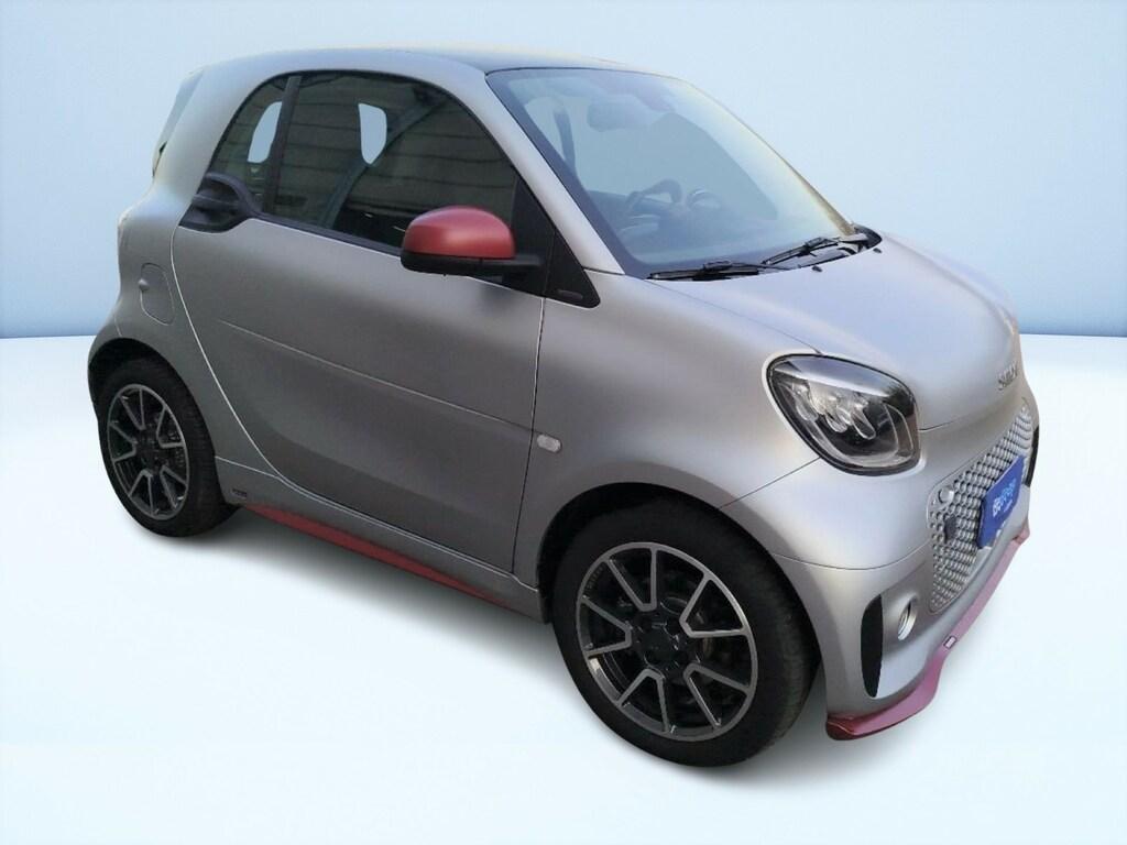 Smart fortwo eq Pulse 22kW