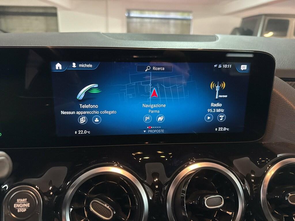 Mercedes GLA 250 eq-power Premium auto