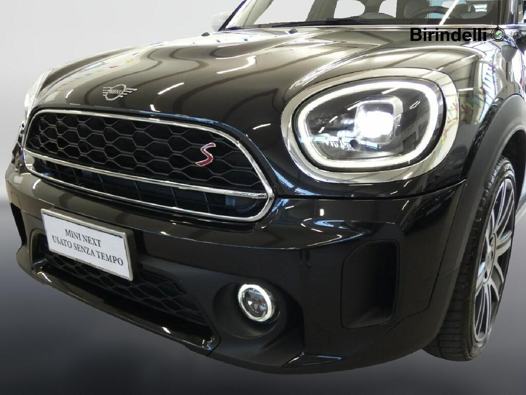 Mini Cooper SD Countryman 2.0 Cooper SD