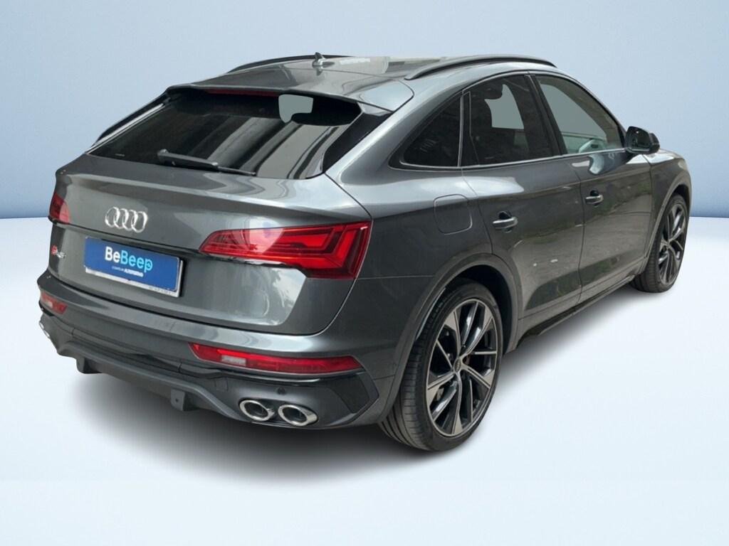 Audi SQ5 Sportback 3.0 tdi mhev 48V quattro tiptronic