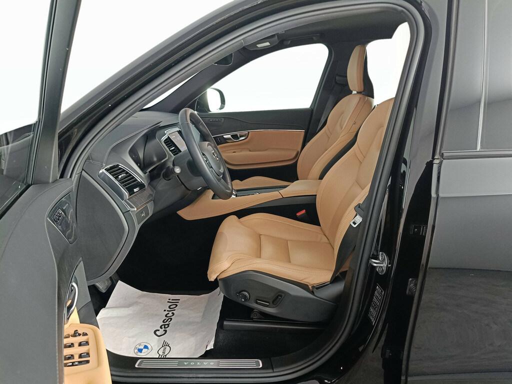 Volvo XC90 2.0 b5 Plus Bright awd auto