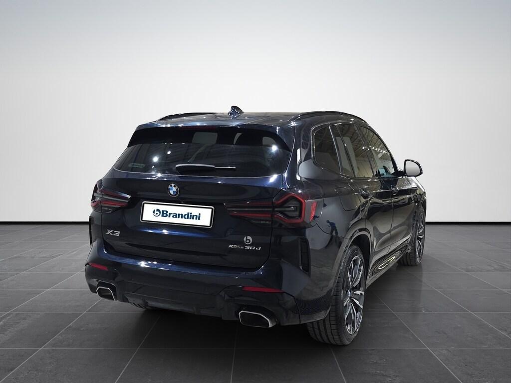 BMW X3 xdrive30d mhev 48V Msport 249cv auto