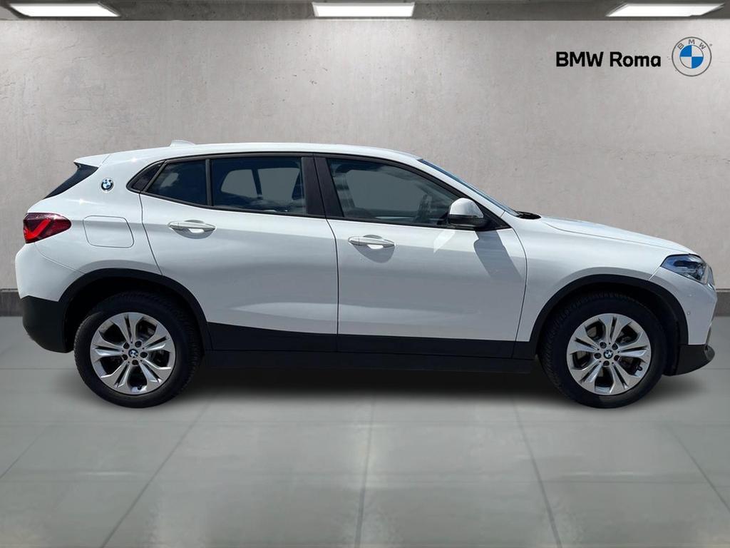 BMW X2 sdrive18d Advantage auto