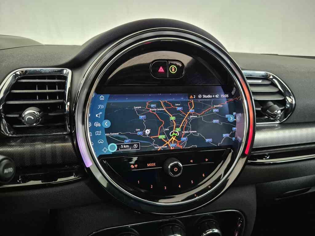 Mini Cooper S Clubman 2.0 Cooper S