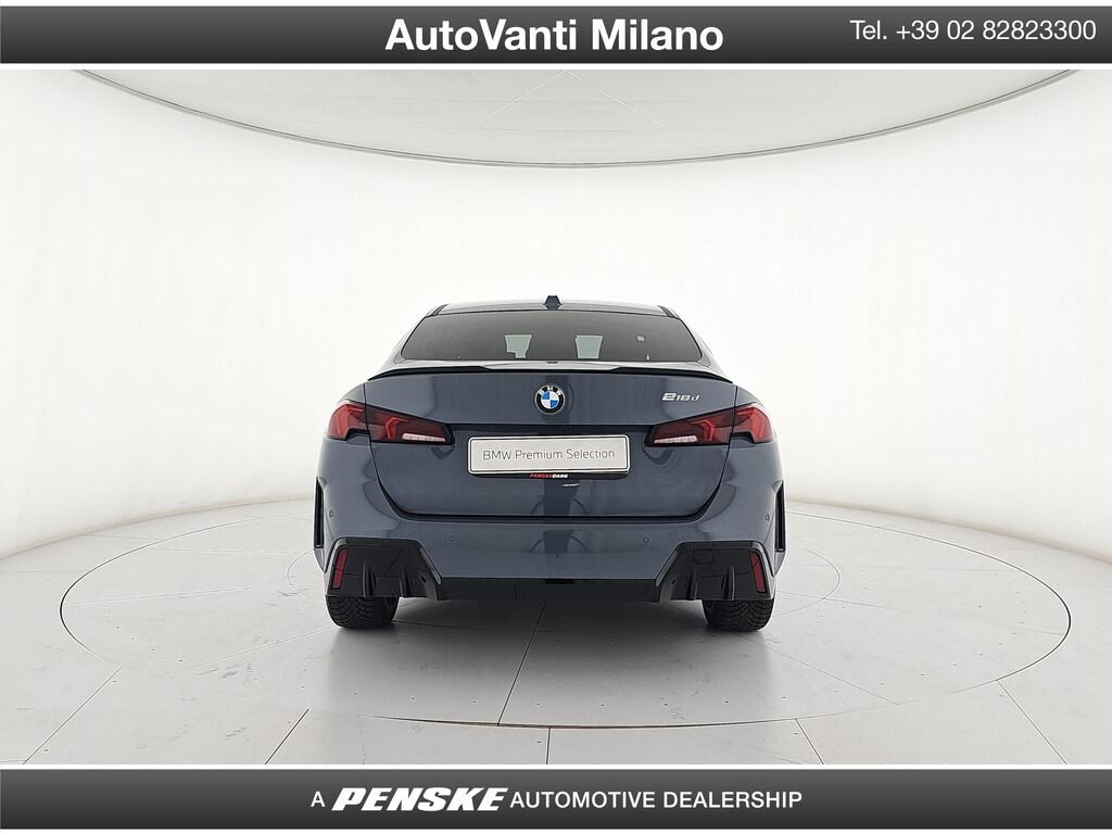 BMW Serie 2 218d Gran Coupe MSport Pro auto
