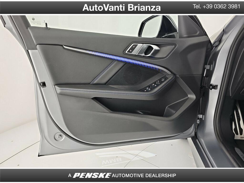 BMW Serie 1 120d Msport xdrive auto