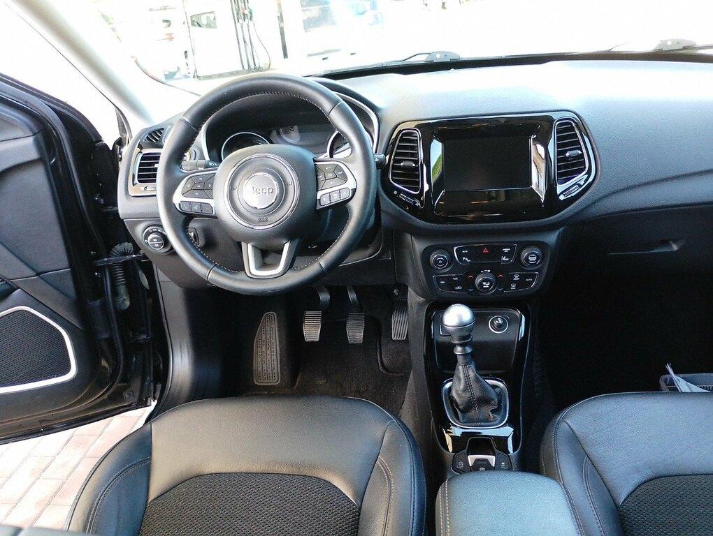 Jeep Compass 1.4 m-air Limited 2wd 140cv