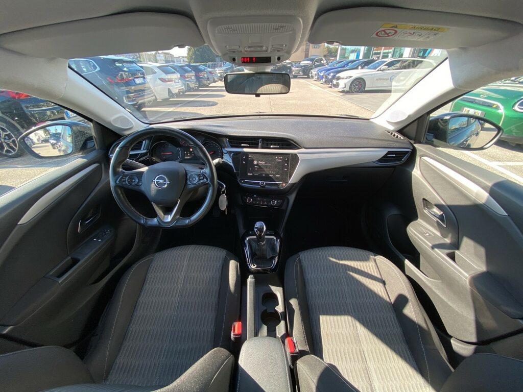 Opel Corsa 1.2 Edition 75cv