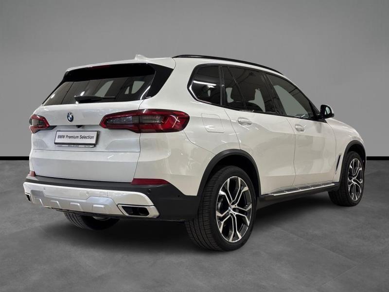 BMW X5 xdrive30d xLine auto