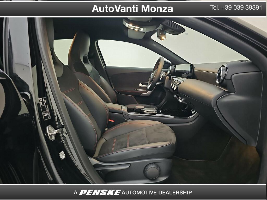 Mercedes Classe A 180 d Premium auto