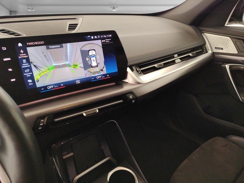 BMW X1 xdrive23d mhev 48V MSport Edition Balance auto