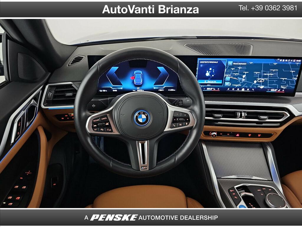 BMW i4 M i4 M50 Sport auto