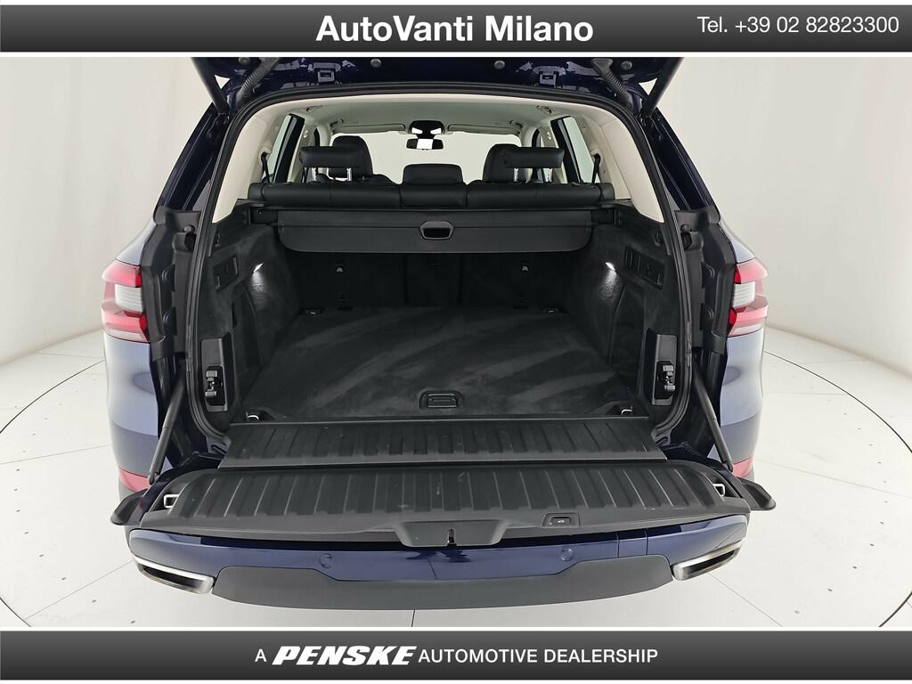 BMW X5 xdrive30d mhev 48V Business auto
