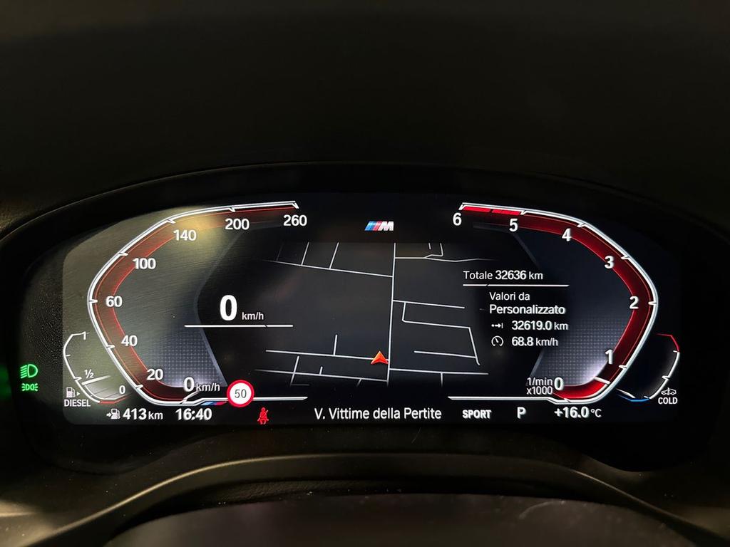 BMW X4 xdrive30d mhev 48V Msport 249cv auto